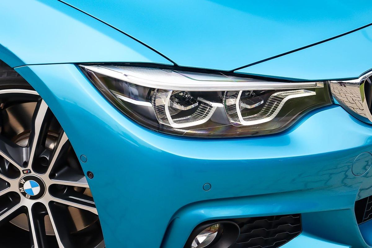 2019 BMW 4 Series 440i F32 LCI