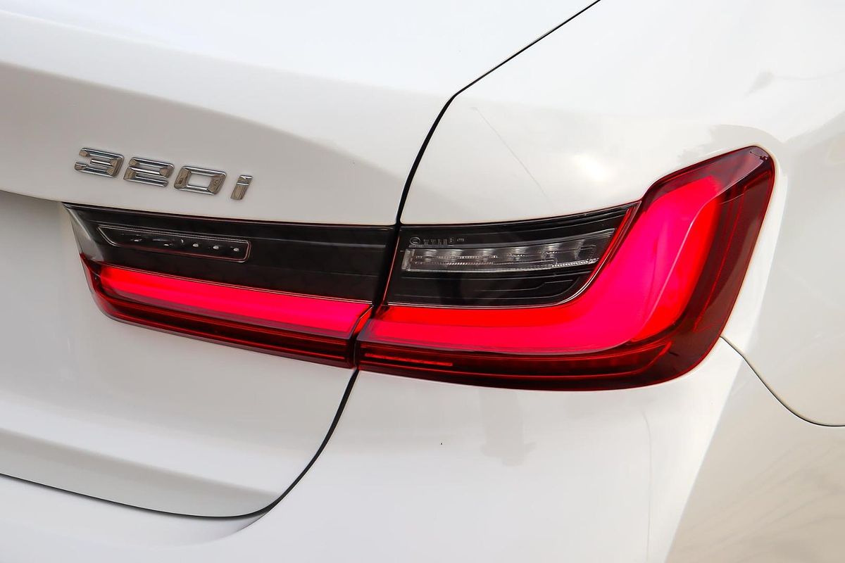 2023 BMW 3 Series 320i M Sport G20 LCI