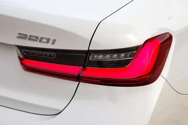 2023 BMW 3 Series 320i M Sport G20 LCI