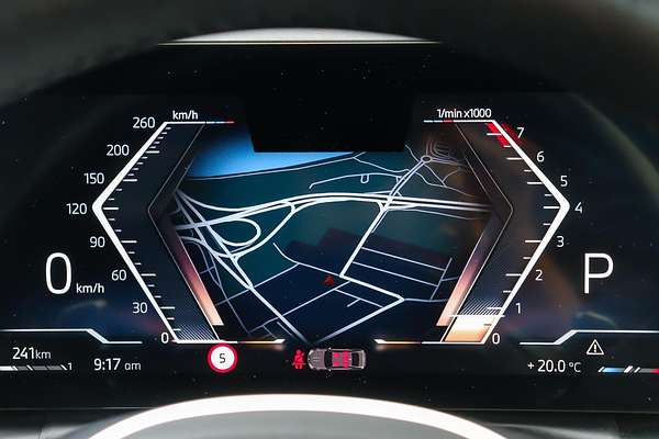 2023 BMW 3 Series 320i M Sport G20 LCI