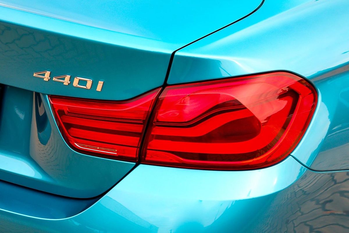 2019 BMW 4 Series 440i F32 LCI