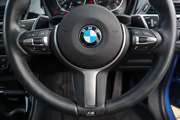 2016 BMW X1 xDrive20d F48