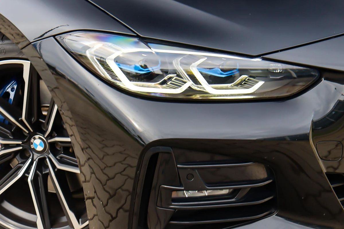 2020 BMW 4 Series 430i M Sport G22
