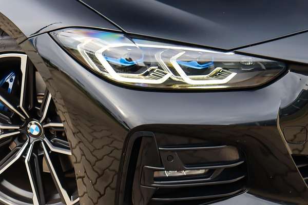 2020 BMW 4 Series 430i M Sport G22