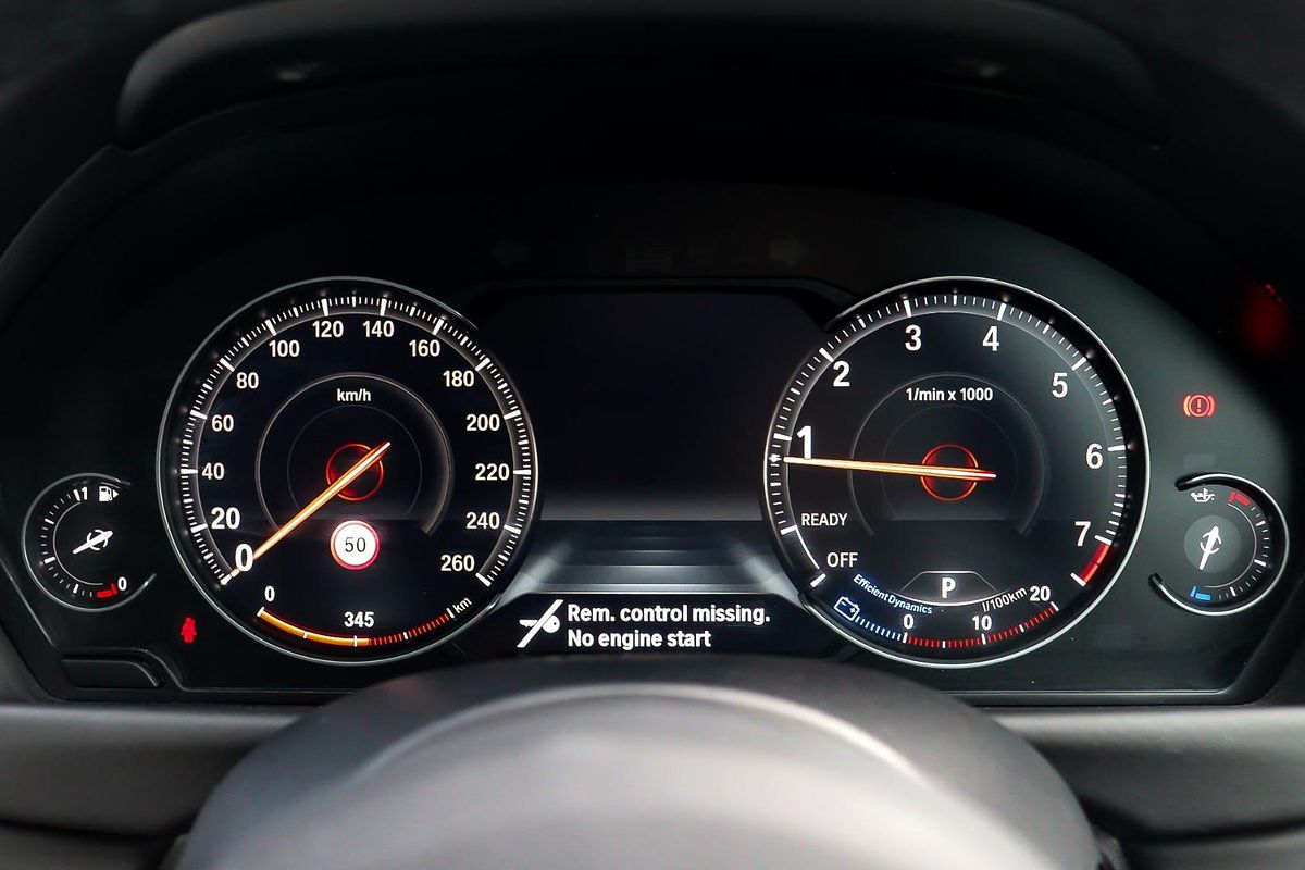 2019 BMW 4 Series 440i F32 LCI
