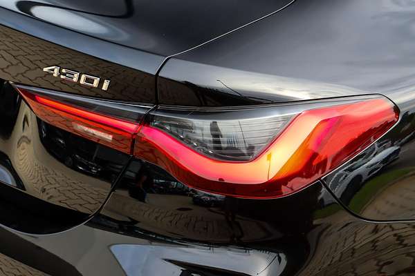 2020 BMW 4 Series 430i M Sport G22