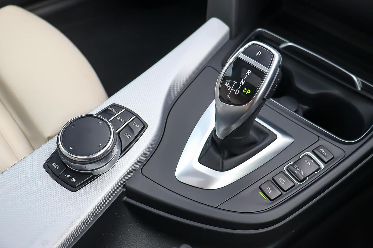 2019 BMW 4 Series 440i F32 LCI