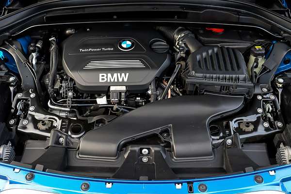 2016 BMW X1 xDrive20d F48
