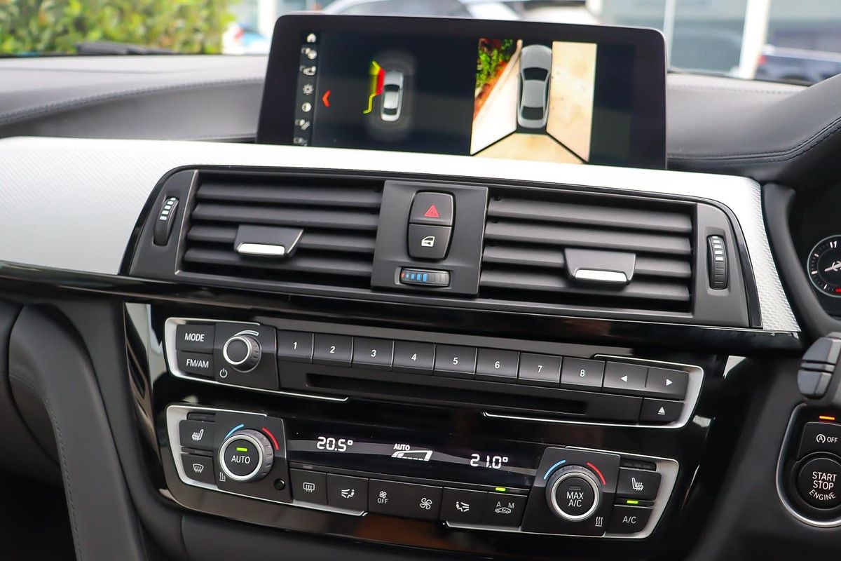 2019 BMW 4 Series 440i F32 LCI