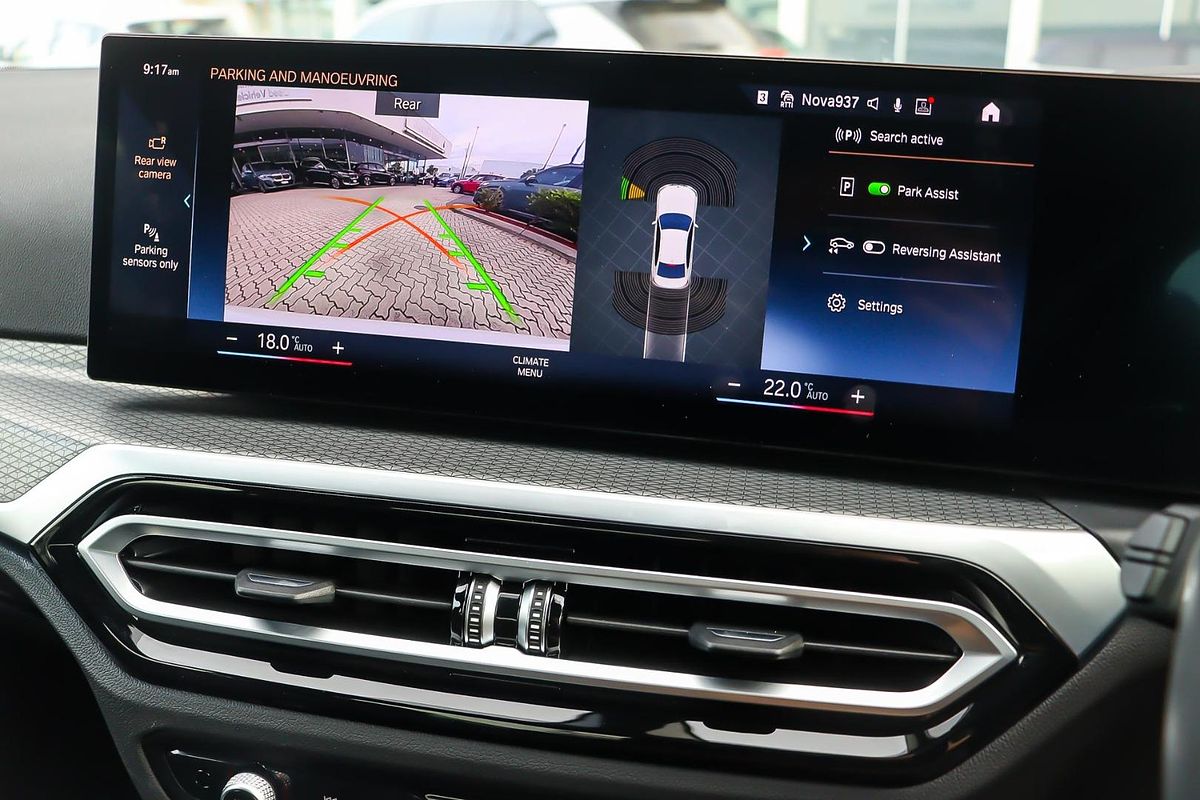 2023 BMW 3 Series 320i M Sport G20 LCI
