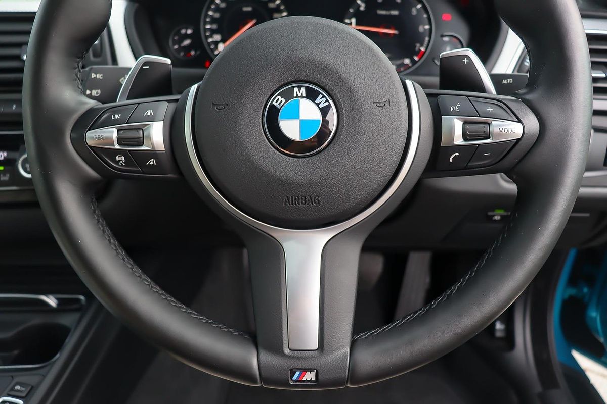 2019 BMW 4 Series 440i F32 LCI