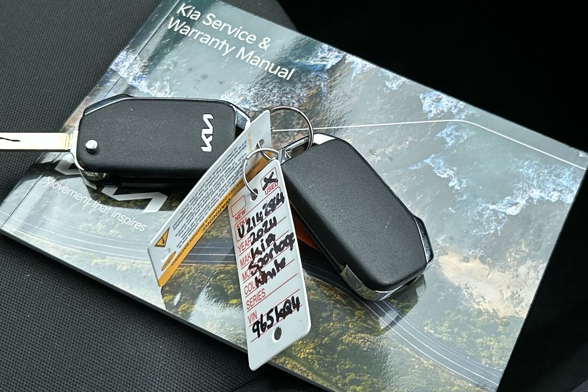 2024 Kia Sportage S NQ5