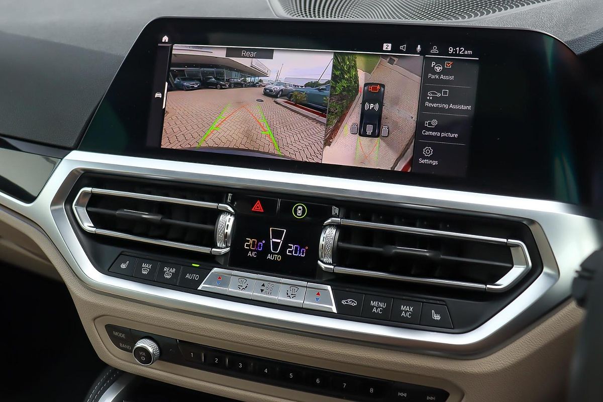 2020 BMW 4 Series 430i M Sport G22