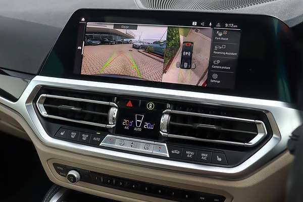 2020 BMW 4 Series 430i M Sport G22