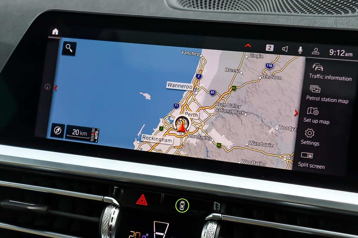 2020 BMW 4 Series 430i M Sport G22