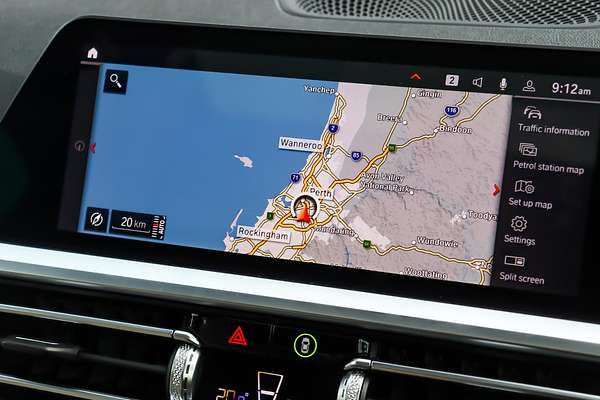 2020 BMW 4 Series 430i M Sport G22
