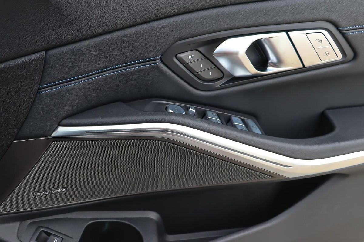 2023 BMW 3 Series 320i M Sport G20 LCI