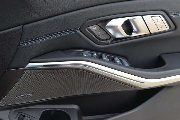 2023 BMW 3 Series 320i M Sport G20 LCI
