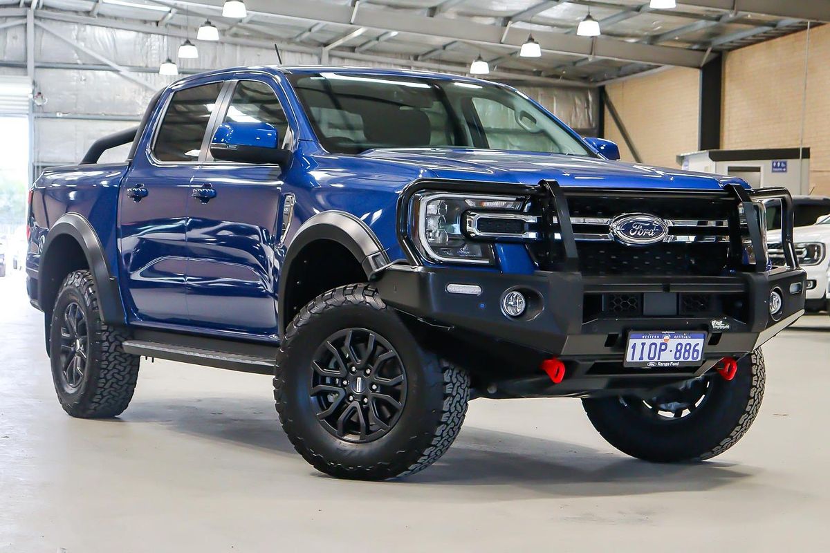 2022 Ford Ranger XLT 4X4