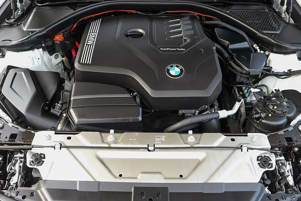 2023 BMW 3 Series 320i M Sport G20 LCI