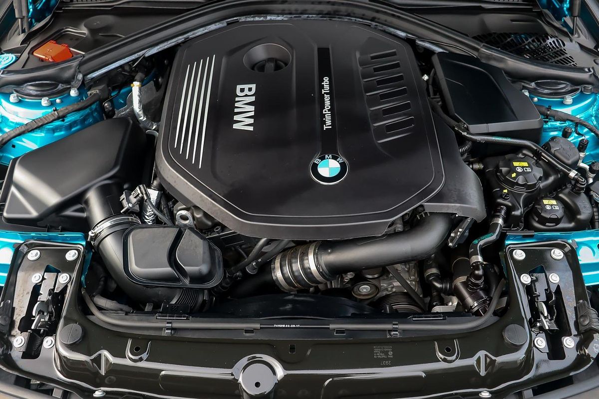 2019 BMW 4 Series 440i F32 LCI