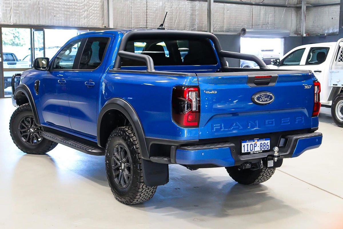 2022 Ford Ranger XLT 4X4