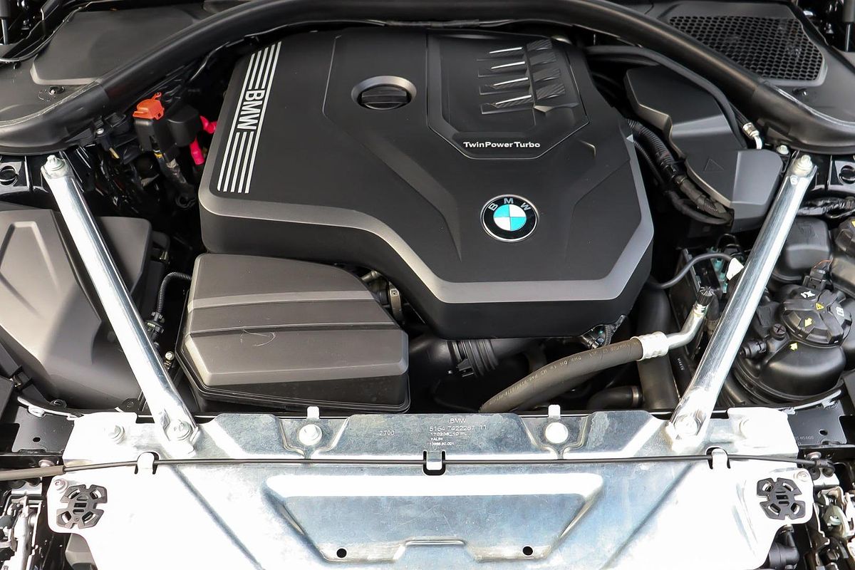 2020 BMW 4 Series 430i M Sport G22