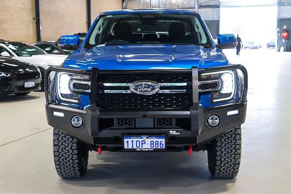 2022 Ford Ranger XLT 4X4