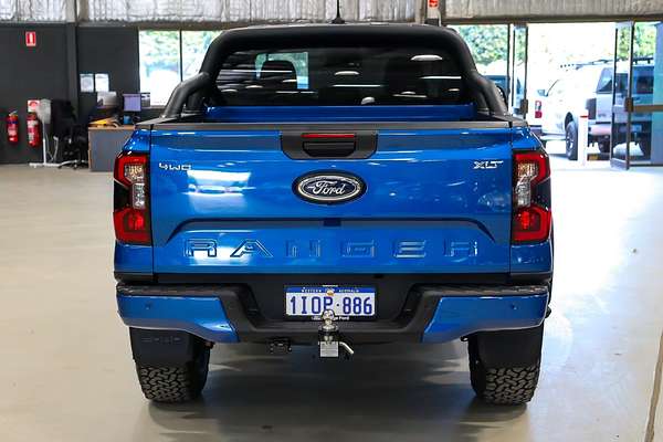 2022 Ford Ranger XLT 4X4
