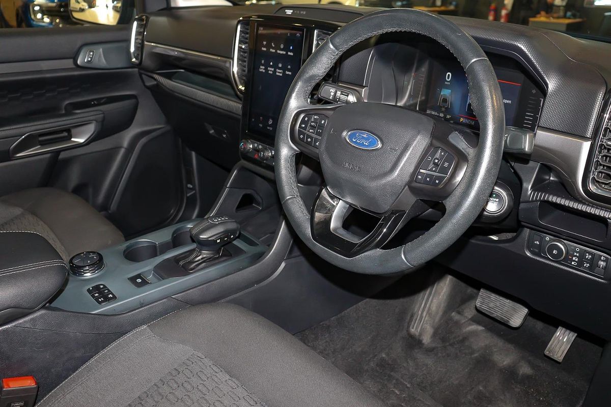2022 Ford Ranger XLT 4X4