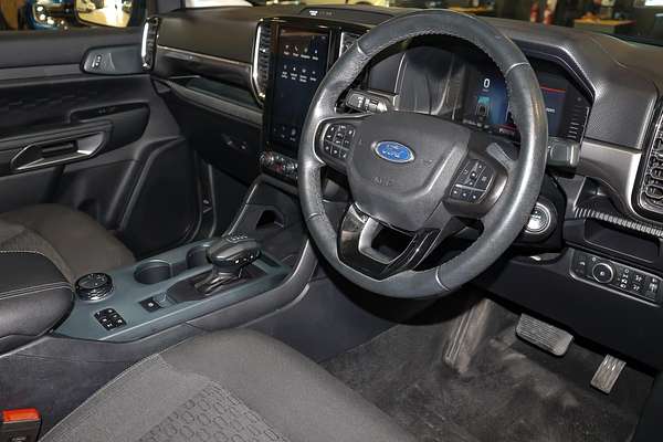 2022 Ford Ranger XLT 4X4
