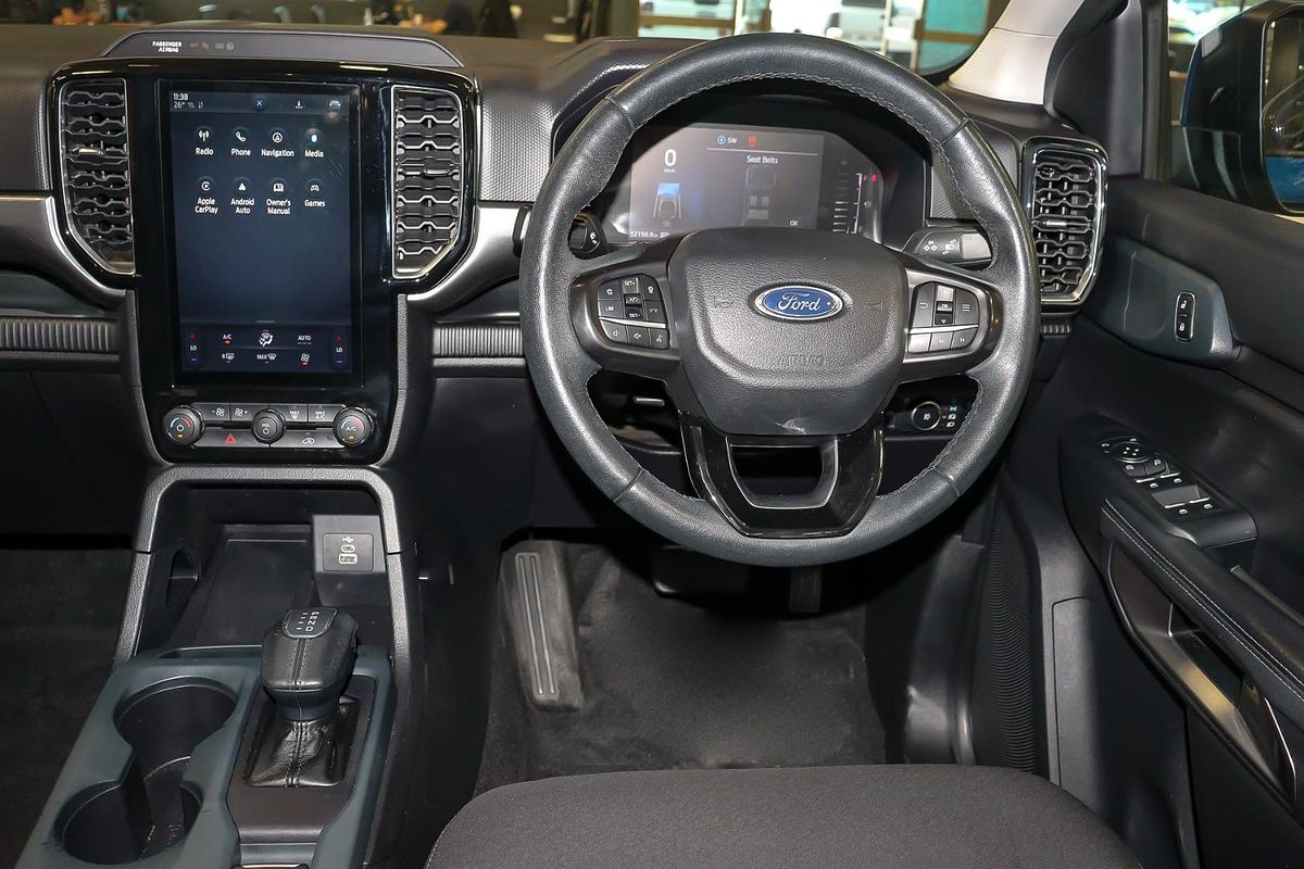2022 Ford Ranger XLT 4X4