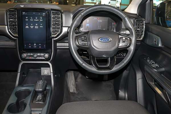 2022 Ford Ranger XLT 4X4