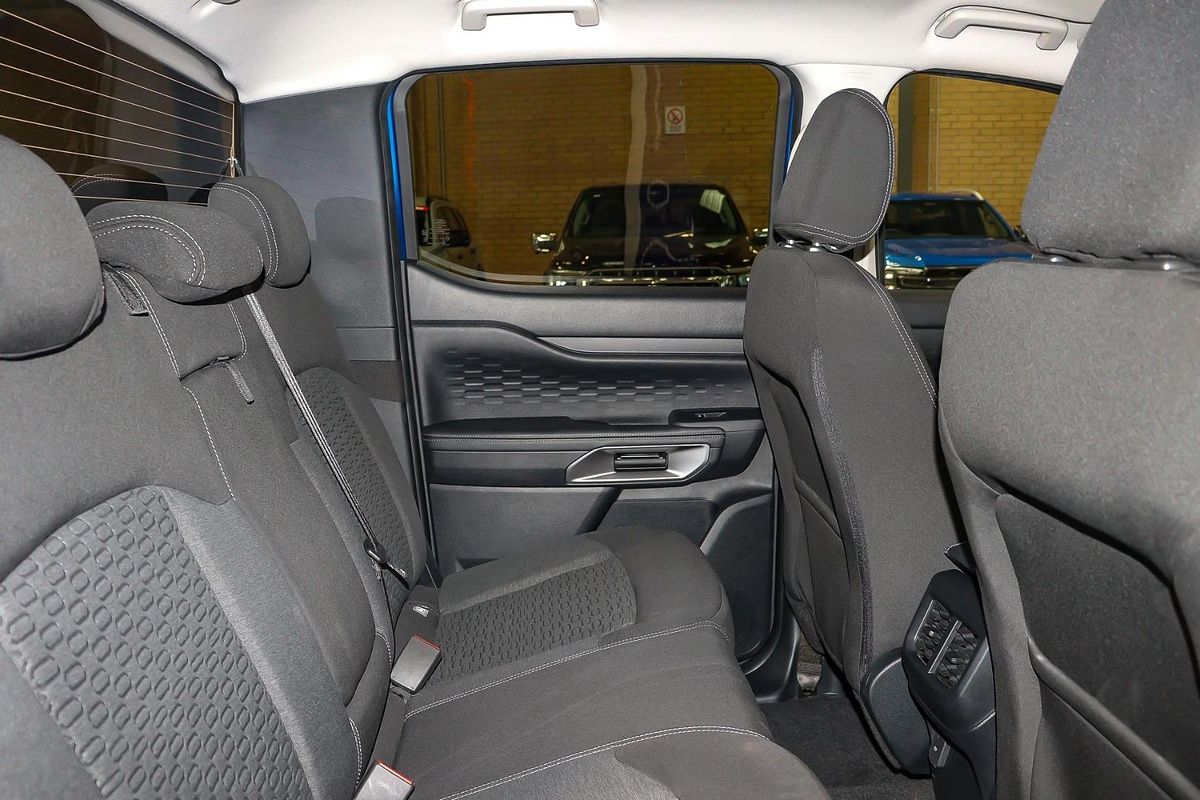 2022 Ford Ranger XLT 4X4