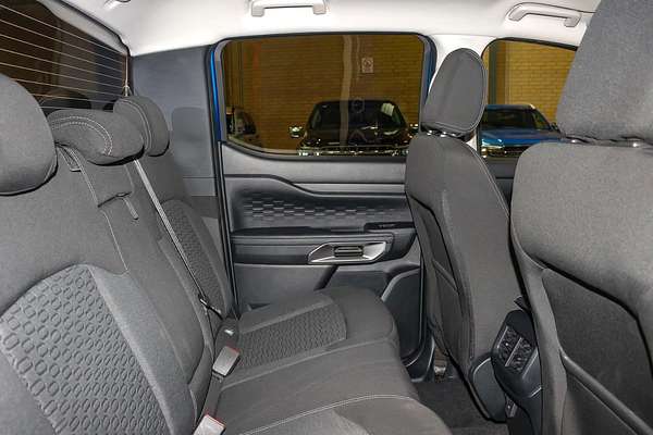2022 Ford Ranger XLT 4X4