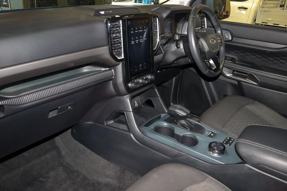 2022 Ford Ranger XLT 4X4