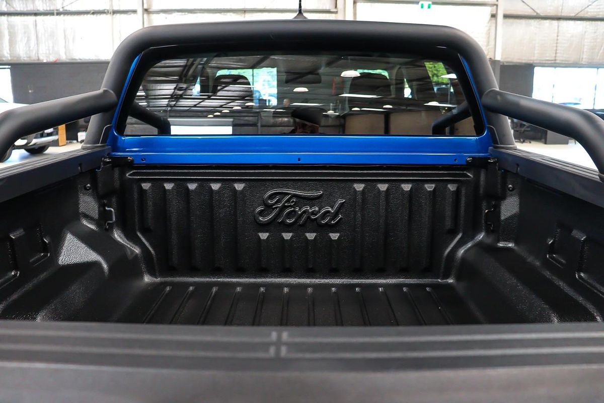 2022 Ford Ranger XLT 4X4