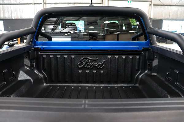 2022 Ford Ranger XLT 4X4