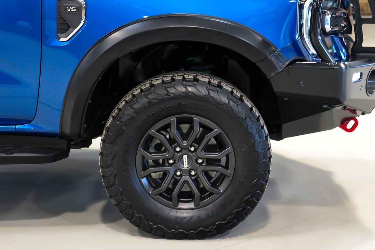 2022 Ford Ranger XLT 4X4