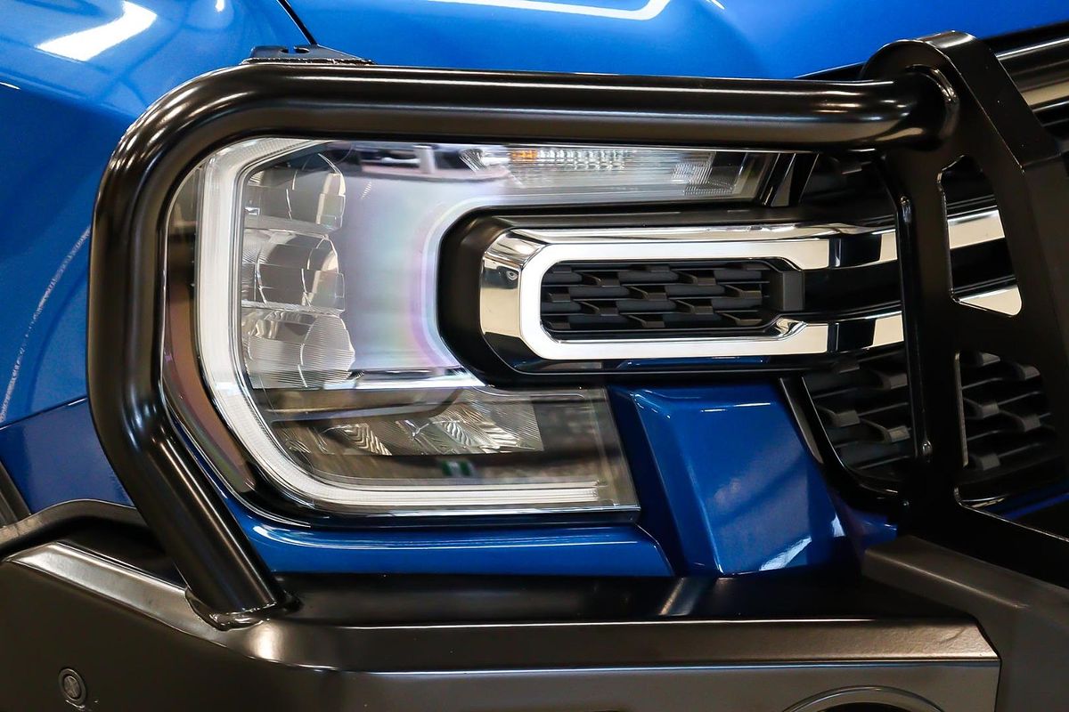 2022 Ford Ranger XLT 4X4