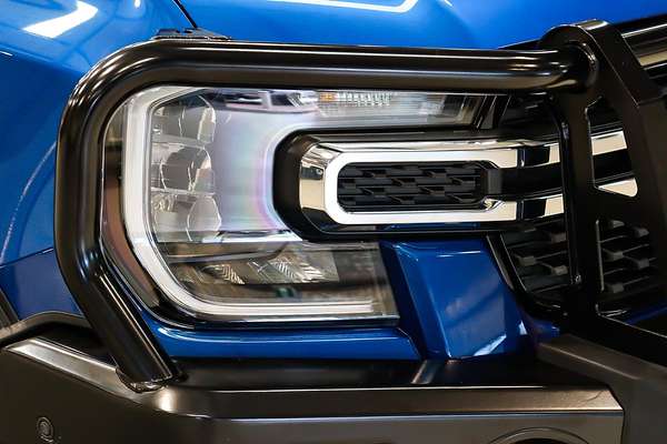 2022 Ford Ranger XLT 4X4