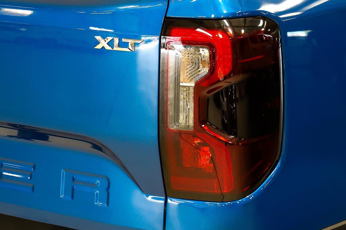 2022 Ford Ranger XLT 4X4