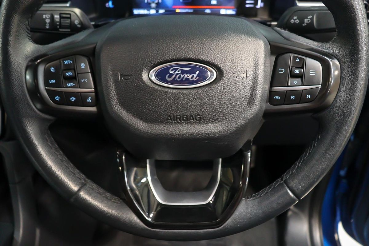 2022 Ford Ranger XLT 4X4