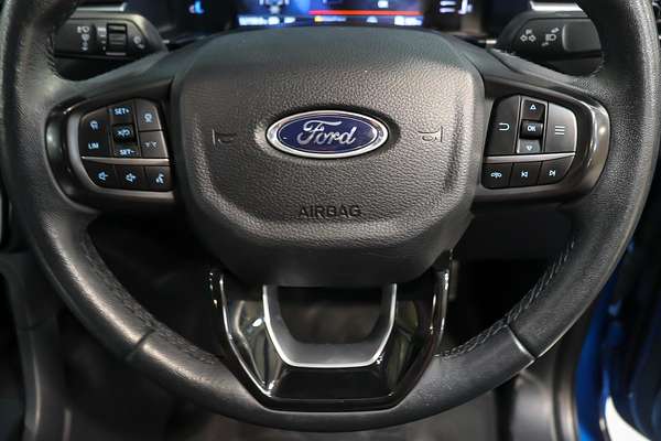 2022 Ford Ranger XLT 4X4
