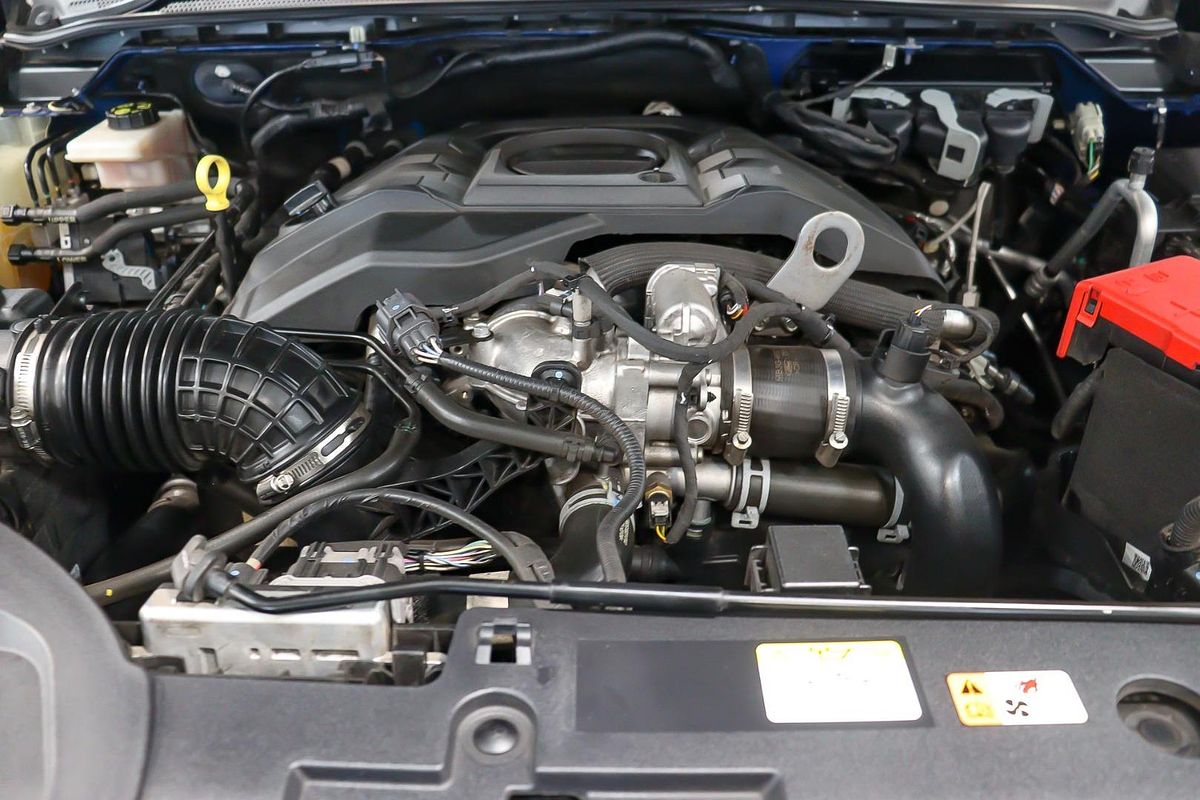 2022 Ford Ranger XLT 4X4