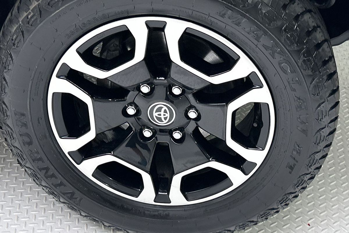 2021 Toyota Hilux SR5 GUN126R 4X4