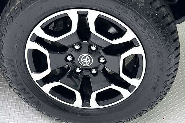 2021 Toyota Hilux SR5 GUN126R 4X4