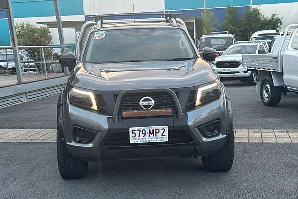 2018 Nissan Navara ST-X D23 Series 3 4X4