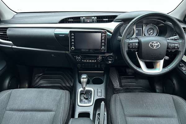 2021 Toyota Hilux SR5 GUN126R 4X4