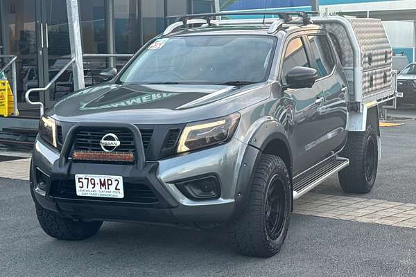2018 Nissan Navara ST-X D23 Series 3 4X4
